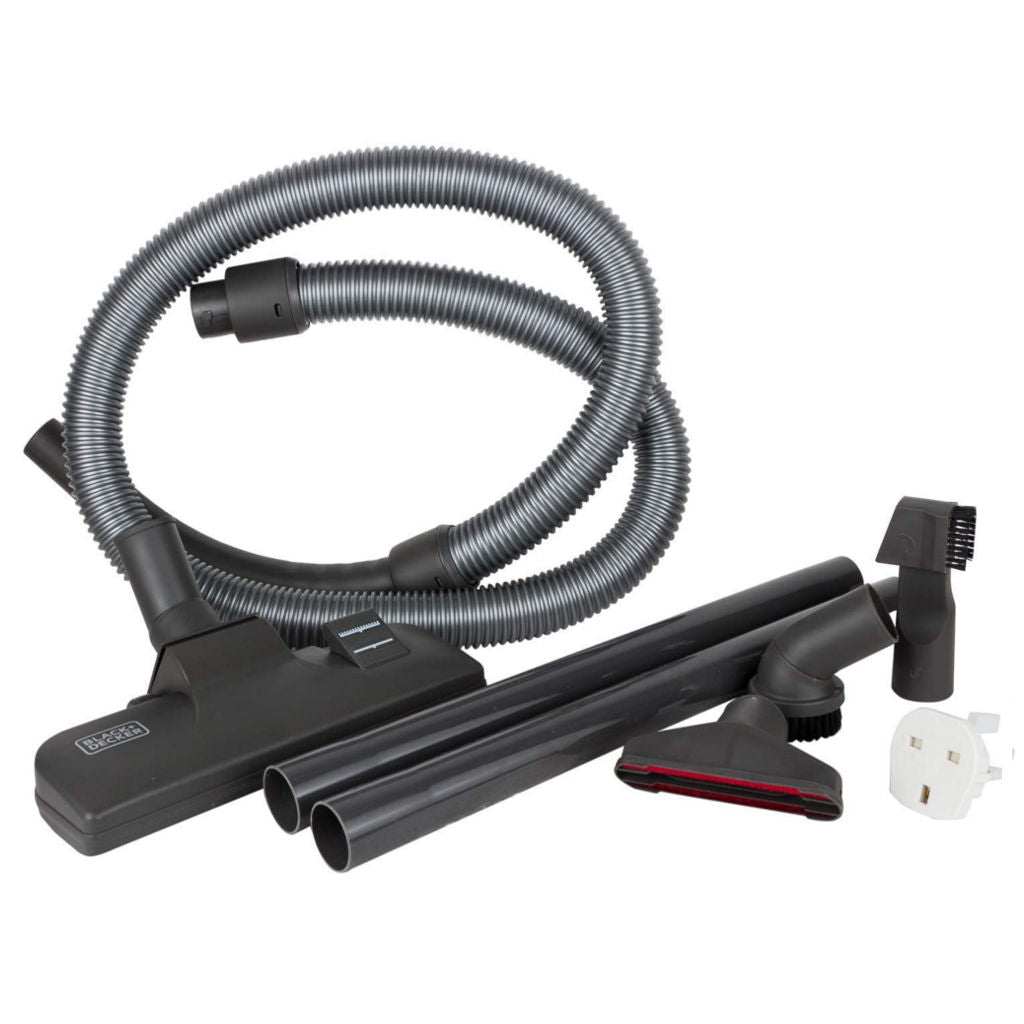 Black & Decker Bagless Multi Cyclonic Vacuum Cleaner 1480W VM1480-B5