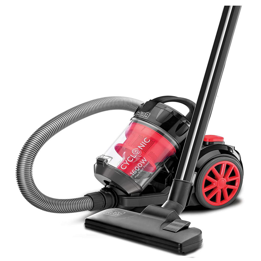 Black & Decker Can Vacuum Cleaner 1680W VM1680-B5