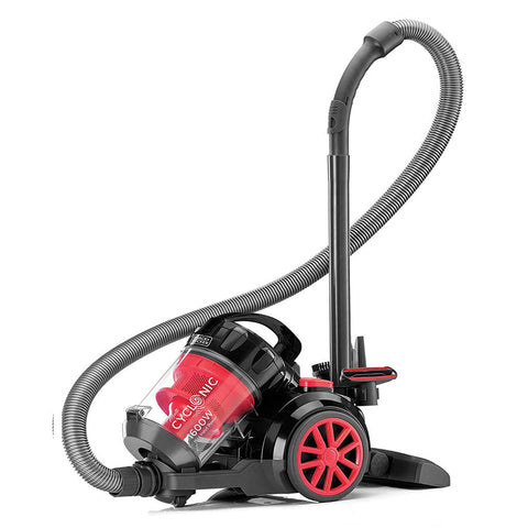Black & Decker Can Vacuum Cleaner 1680W VM1680-B5 