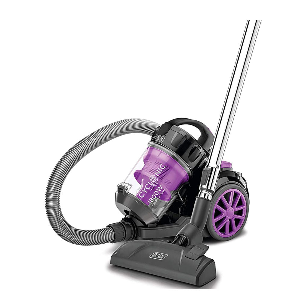 Black & Decker Bagless Vacuum Cleaner 1800W VM1880-B5