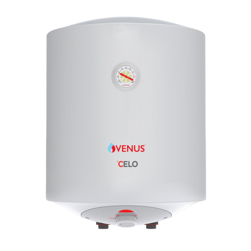 Venus Celo Vertical 10CV 8 Bar Storage Water Heater