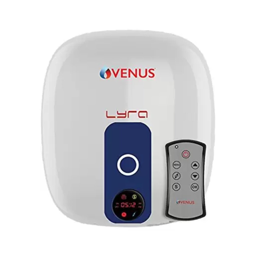 Venus Lyra Digital 10RD 8 Bar Storage Water Heater