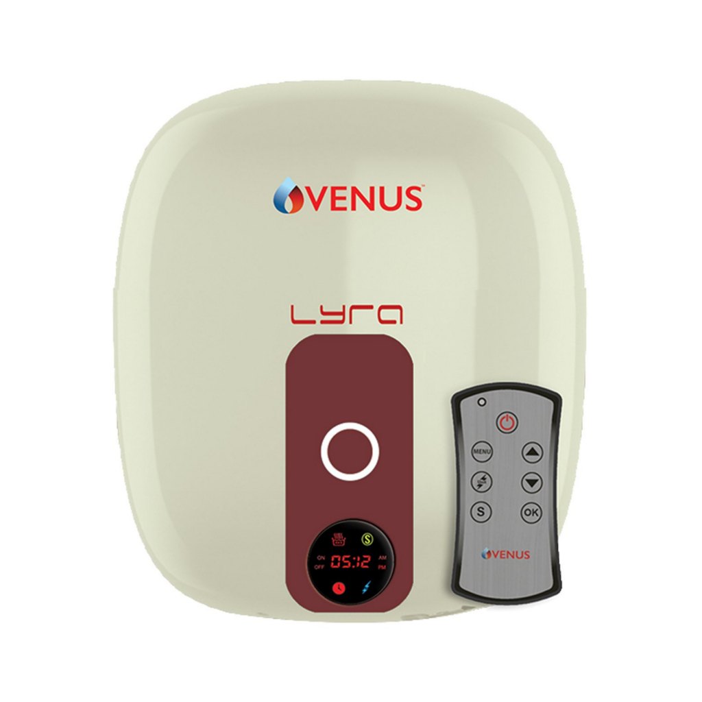 Buy Venus Lyra Digital 25RD Bar Storage Water Heater Online at