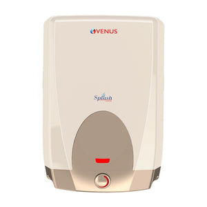 Venus Splash Copper 10CU 6 Bar Storage Water Heater