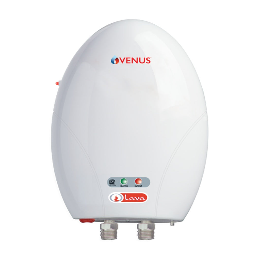 Venus Lava Instant L30 6 Bar Instant Water Heater