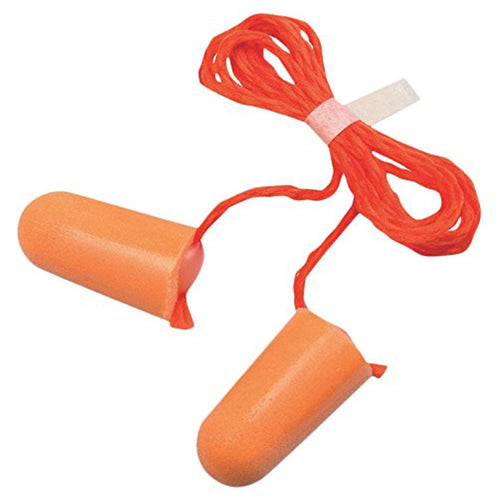 UDF Ear Plug Orange 