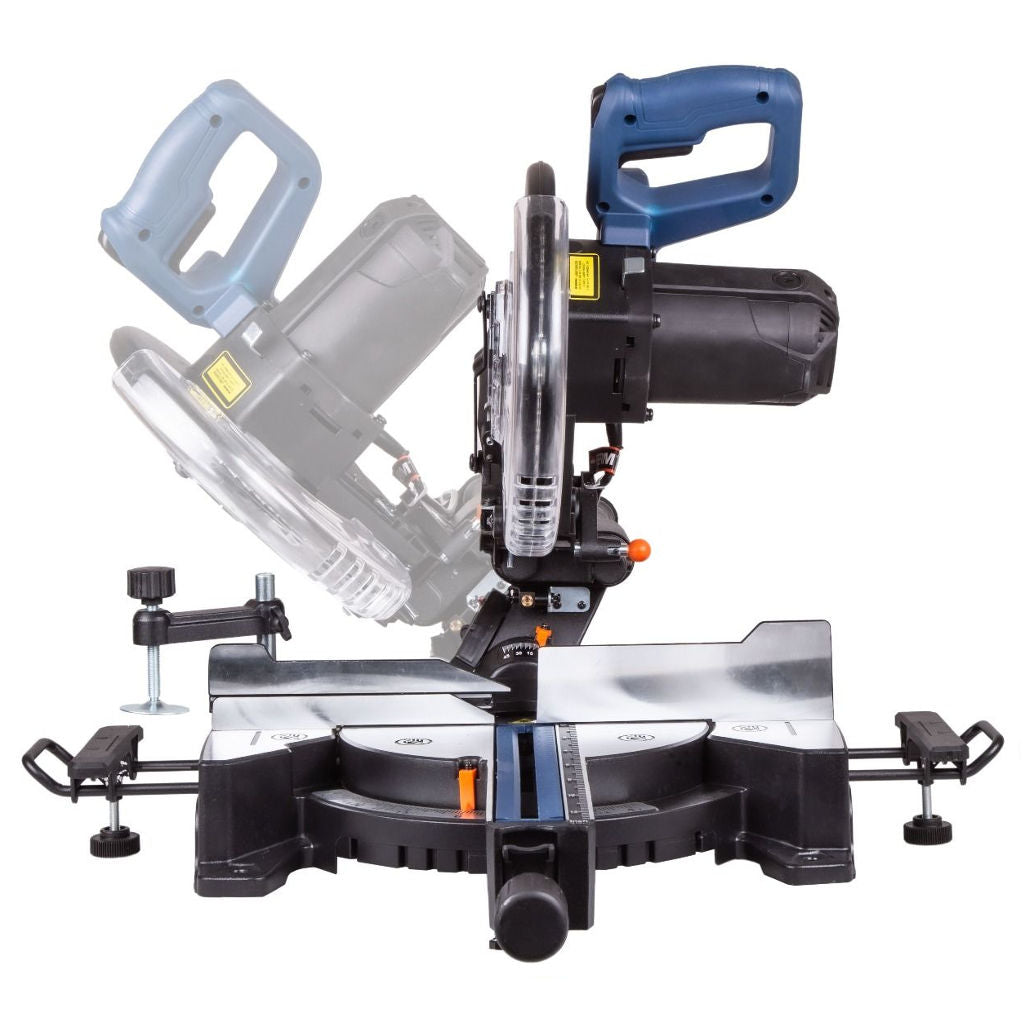 Ferm Radial Mitre Saw 1900W 254mm With Laser MSM1040