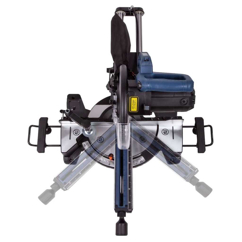 Ferm Radial Mitre Saw 1900W 254mm With Laser MSM1040