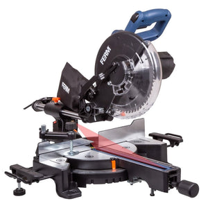 Ferm Radial Mitre Saw 1900W 254mm With Laser MSM1040 