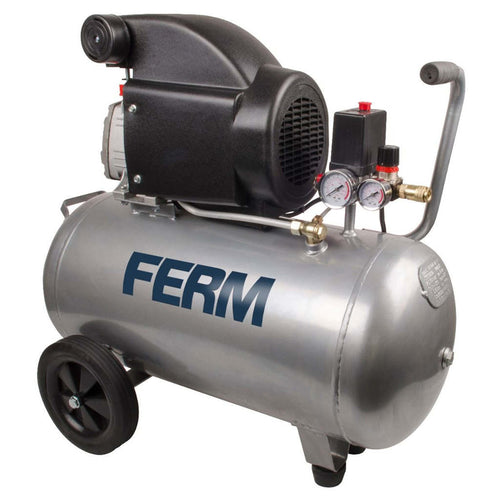 Ferm Compressor 50L 2.0HP 1500W CRM1046 