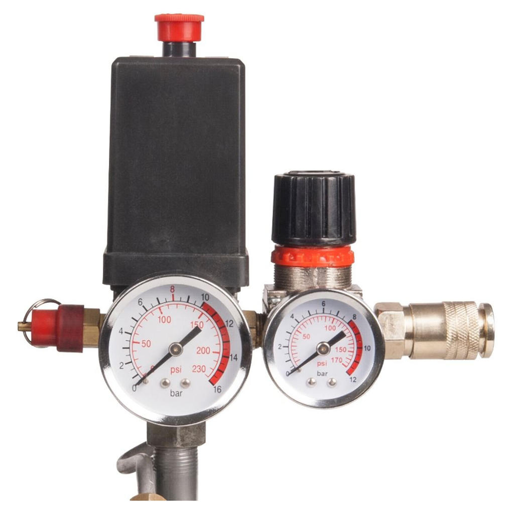 Ferm Compressor 50L 2.0HP 1500W CRM1046