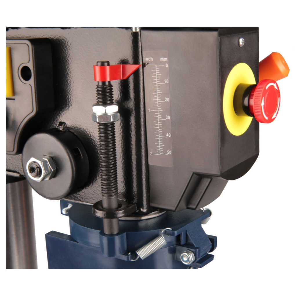 Ferm Bench Pillar Drill 13mm 350W TDM1026