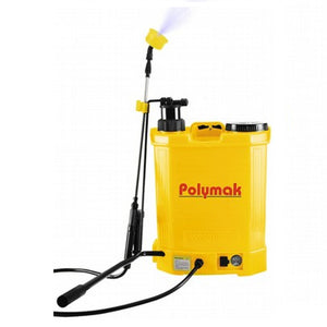 Polymak Knpasack Sprayer 2 In 1 16L pm-ks-en-16L 