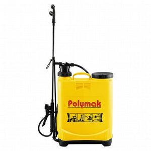 Polymak Knpasack Sprayer Manual 16L pm-ks-16L 