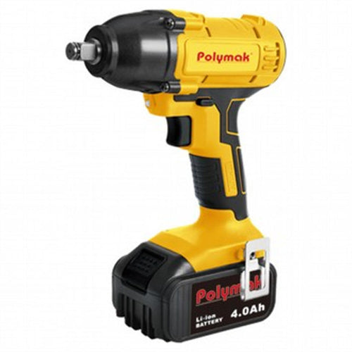 Polymak Cordless Impact Wrench 18V PM-CIW-18V-2B 