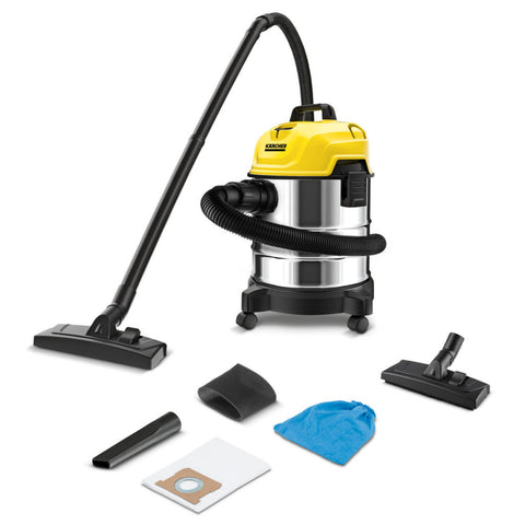 Karcher Multi Purpose Vacuum Cleaner WD 1S Classic KAP 