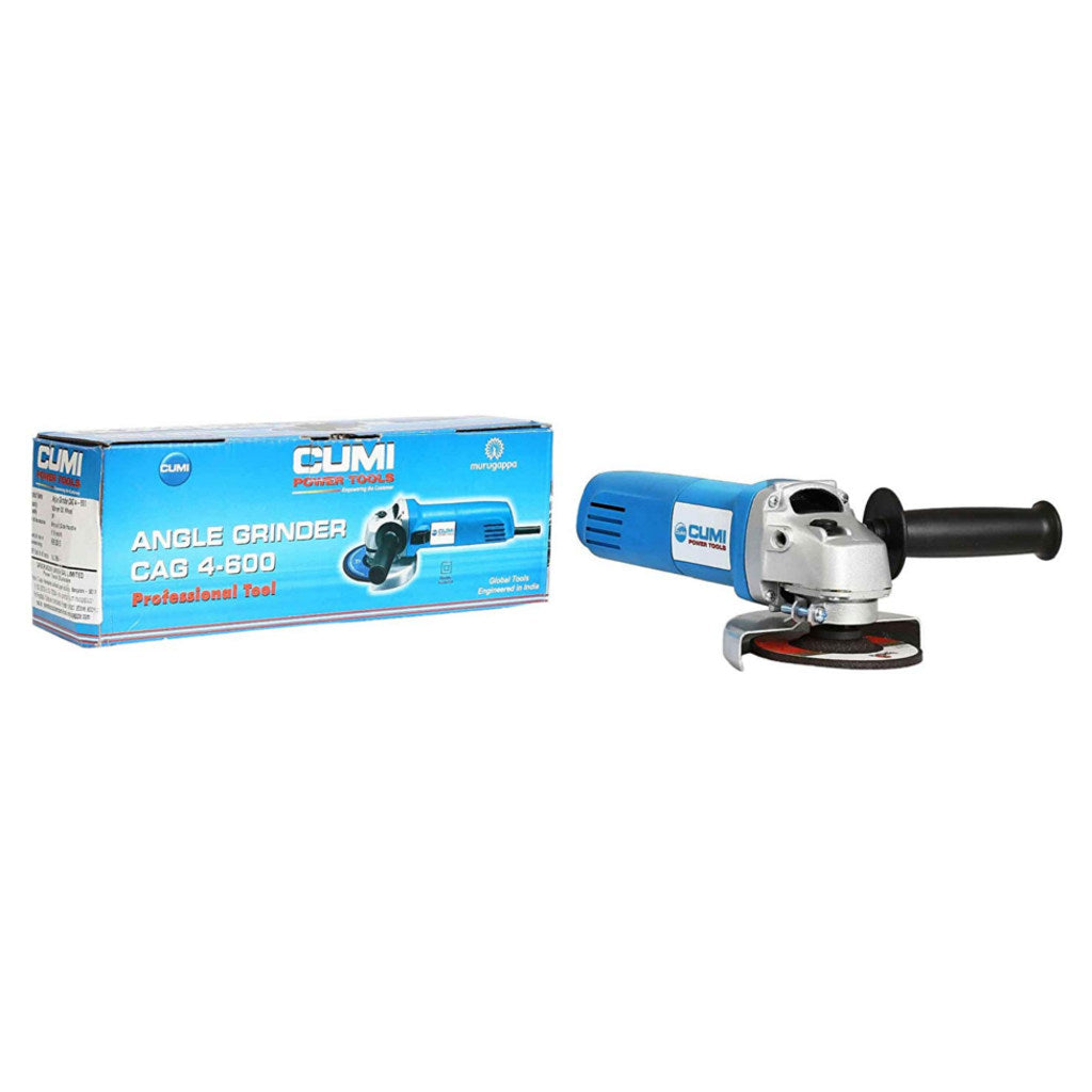CUMI Angle Grinder 650W CAG 4-600