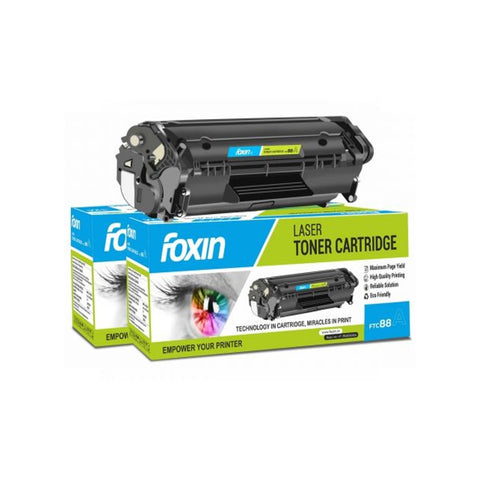 Foxin Compatible Toner Cartridges FTC 88A