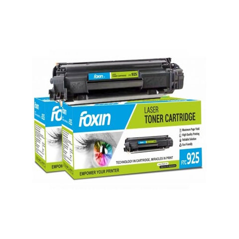 Foxin Compatible Toner Cartridges FTC 925
