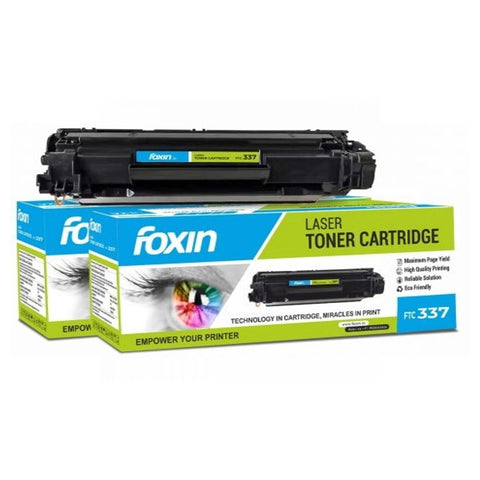 Foxin Compatible Toner Cartridges FTC 337