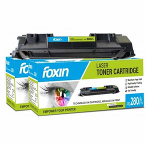 Foxin Compatible Toner Cartridges FTC 280A