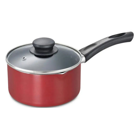 Prestige Omega Deluxe Milk Pan 160 mm With Glass Lid 1.5 L 36728 