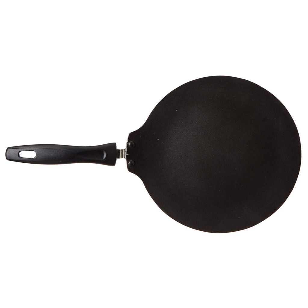Prestige Omega Deluxe Induction Base Aluminium Flat Dosa Tawa 280mm 36729