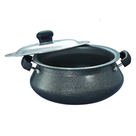 Prestige Omega Select Plus Mini Handi 2.5 Litre With Stainless Steel Lid 30733 