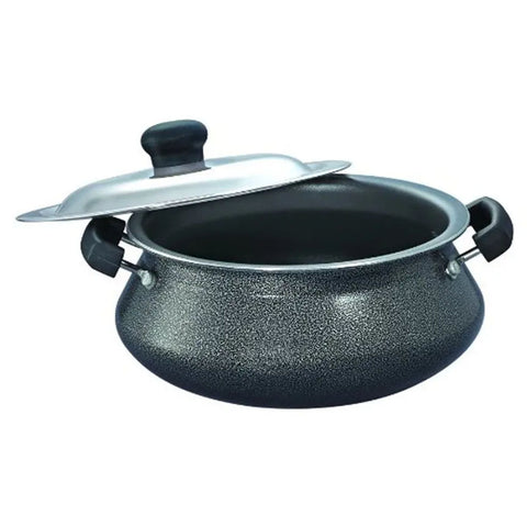 Prestige Omega Select Plus Junior Handi 4 Litre With Stainless Steel Lid 30732 