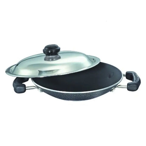 Prestige Omega Select Plus Appachetty 200 mm With Stainless Steel Lid 30731 