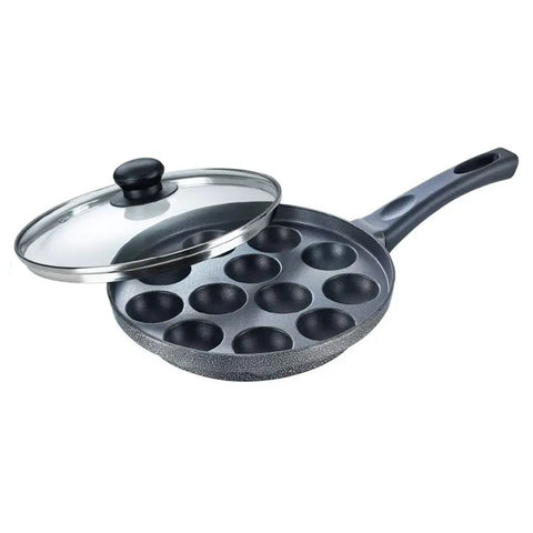 Prestige Omega Select Plus  Paniyarakkal With Glass Lid 30880 