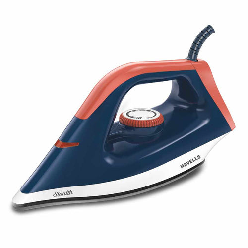 Havells Stealth Dry Iron 1000W Blue GHGDIBFB100 