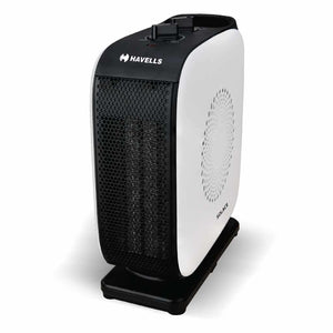 Havells Solace Room Heater 1500W White GHRFHBQW150 