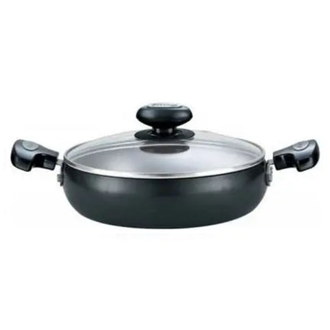 Prestige Hard Anodised Plus Saute Pan 200 mm 35039 