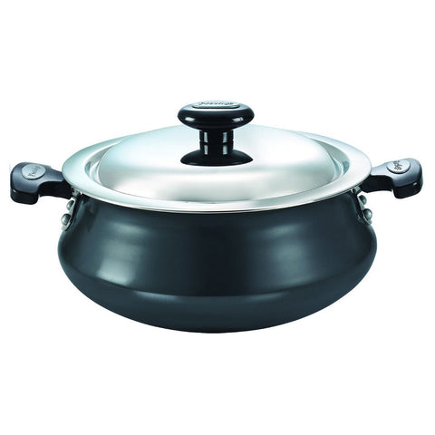 Prestige Hard Anodised Plus Mini Handi 2.5 Litre 30959 