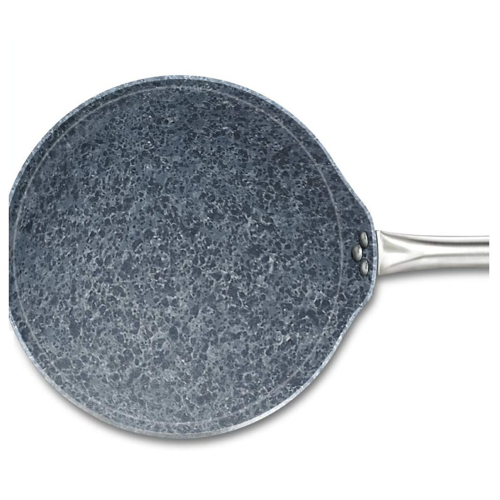 Prestige Stone Series Aluminum Non-Stick Cookware Omni Tawa 280 mm 36773