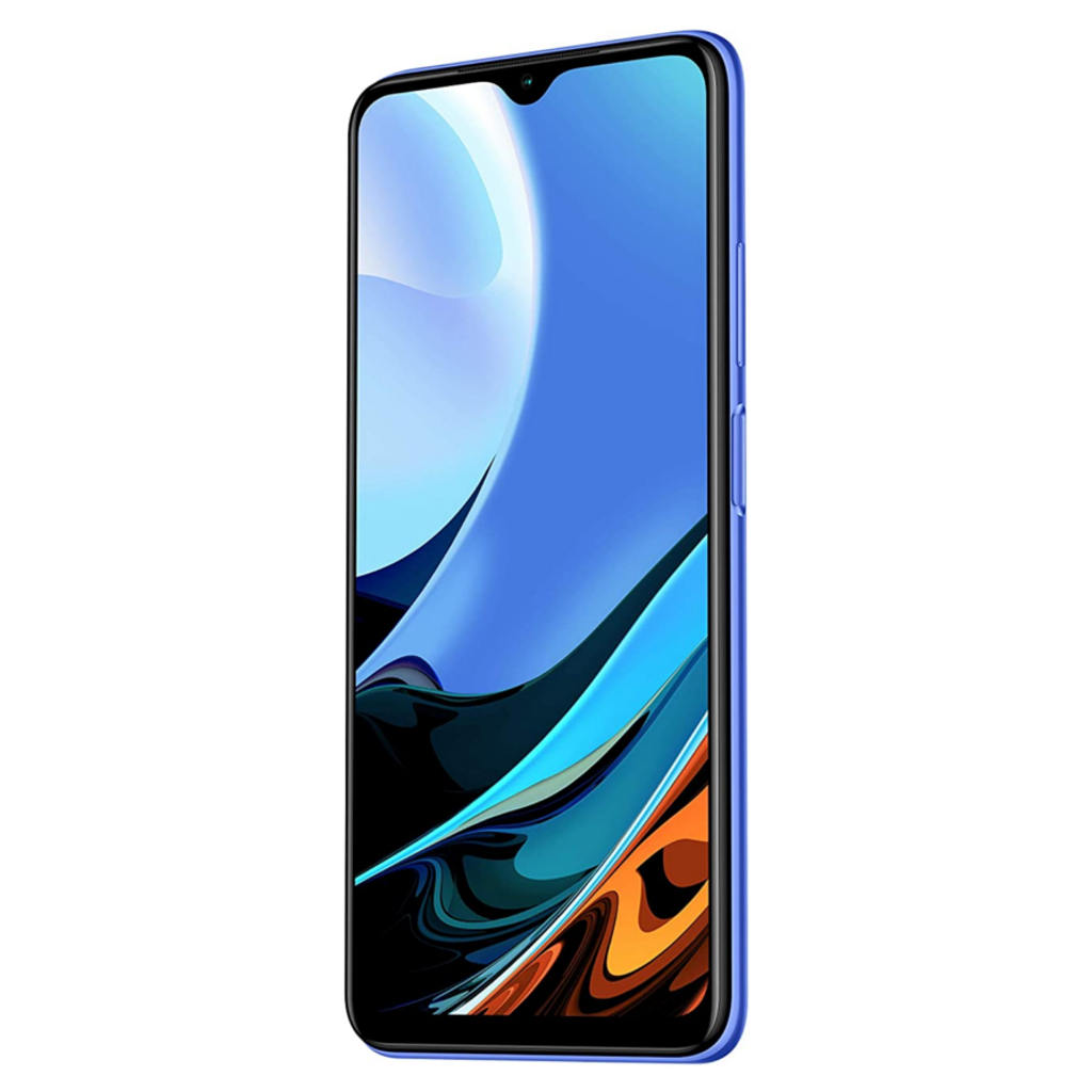Redmi 9 Power Smart Phone Blazing Blue 6GB RAM 128GB ROM