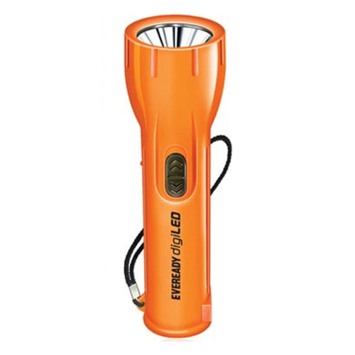 Eveready Tejas Rechargeable LED Torch Light 1W DL87 
