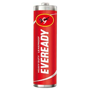 Eveready AA Size Zinc Carbon Battery Green 815 