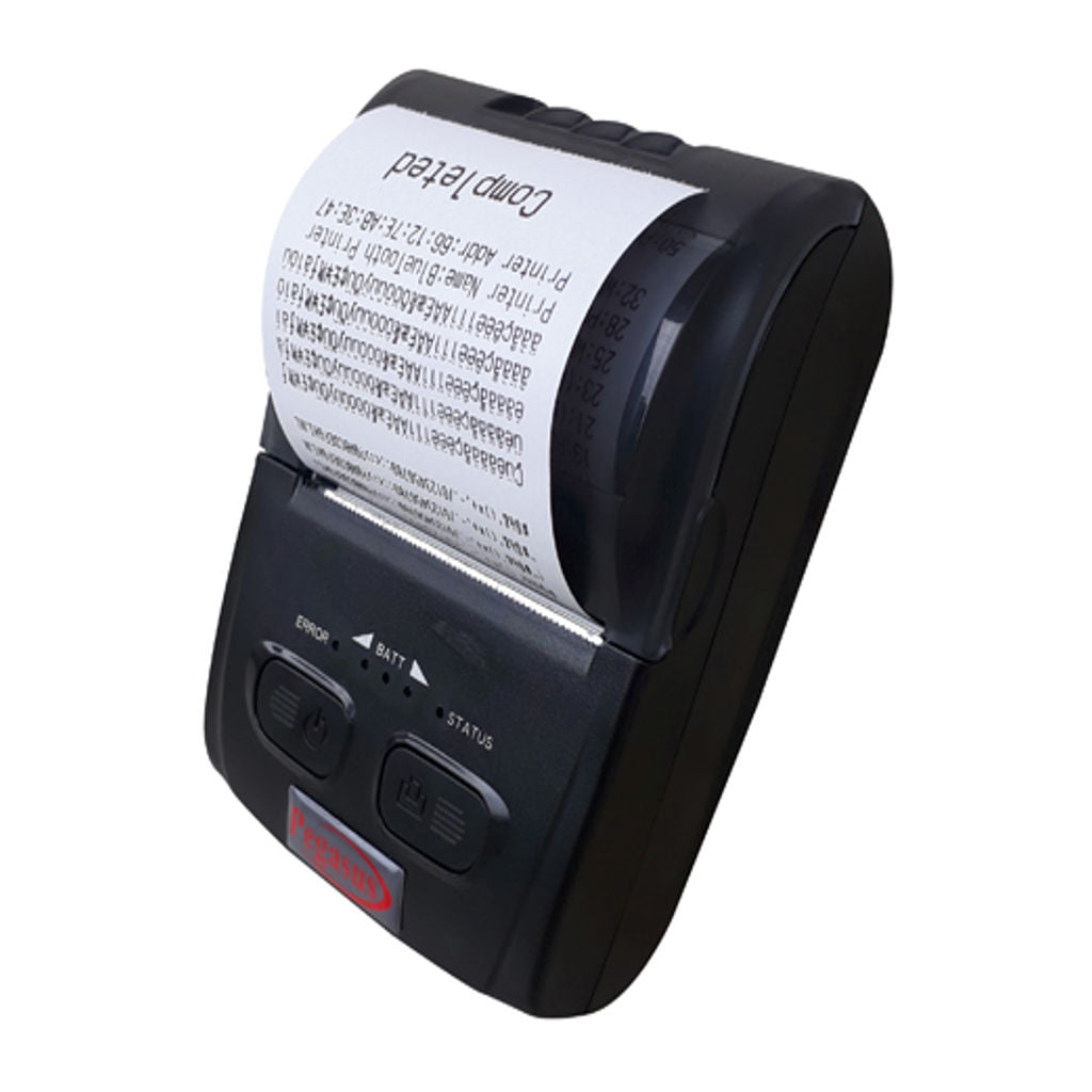 Pegasus Mini Portable  Thermal Receipt Printers PM5820