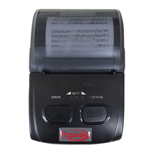 Pegasus Mini Portable  Thermal Receipt Printers PM5820 