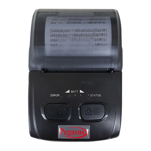 Pegasus Mini Portable  Thermal Receipt Printers PM5820 