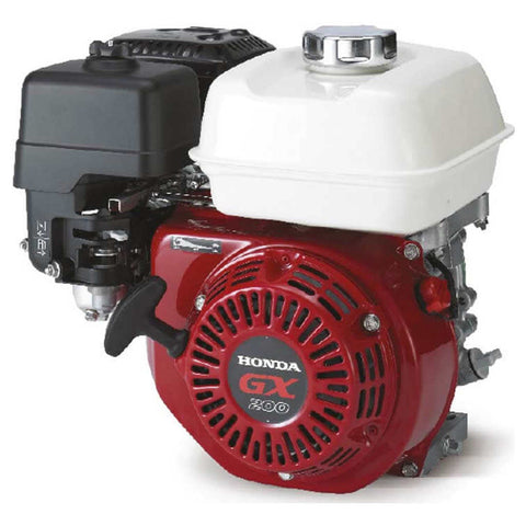 Honda 4 Stroke General Purpose Engine 3.1L GX200DQTB 