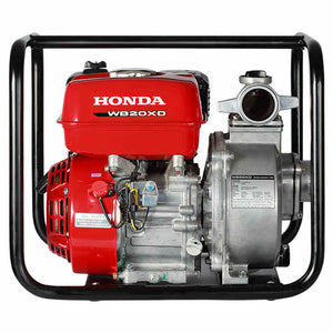 Honda High Speed Petrol Pumpset 3.1L WB20XD 