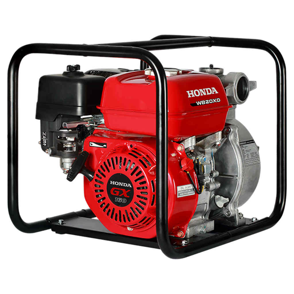Honda High Speed Petrol Pumpset 3.1L WB20XD