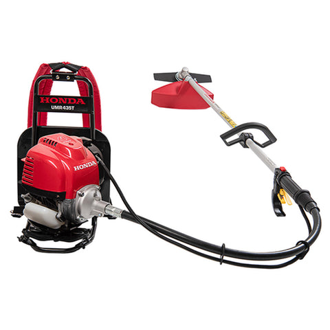 Honda 4 Stroke Backpack Brush Cutter UMR435TL2ST 
