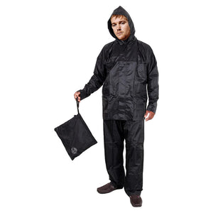 Duckback VIRAT Mens Rain Suit Assorted XXL 