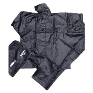 Duckback DIGNITY Mens Rain Suit Black 