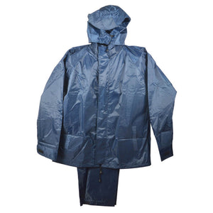 Duckback EXECUTIVE Mens Rain Wear Navy Blue 