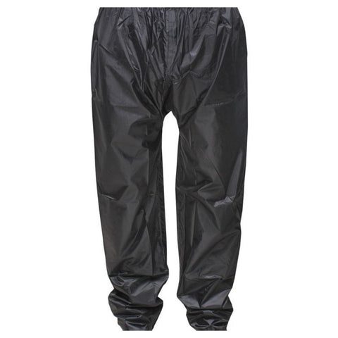 Duckback Polyester Pant Black 